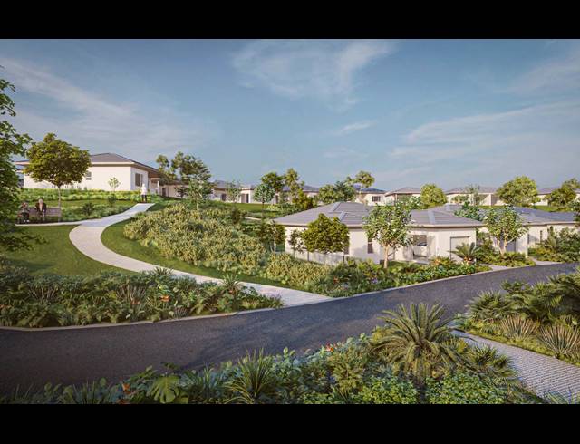 304M² VACANT LAND FOR SALE IN SIBAYA PRECINCT